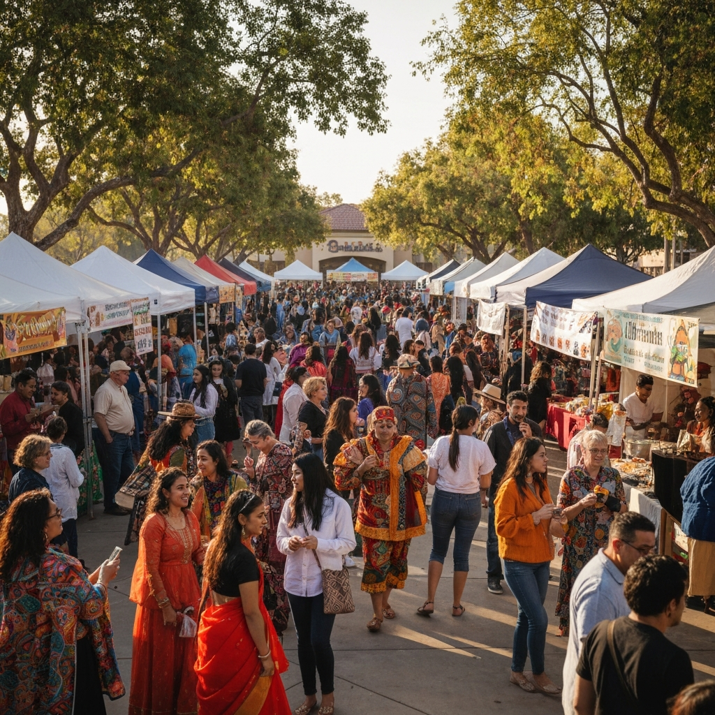 Embracing Cultural Diversity Through Santa Clarita’s ‘Celebrate’ Series