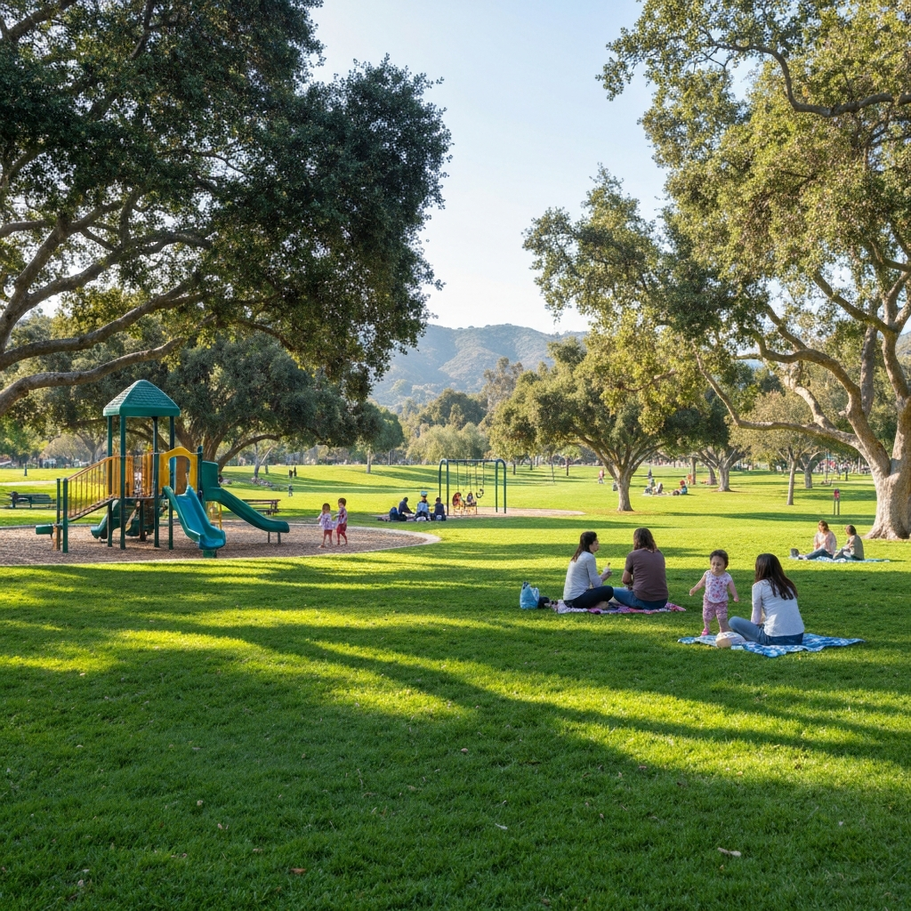 Exploring Santa Clarita’s Parks and Attractions