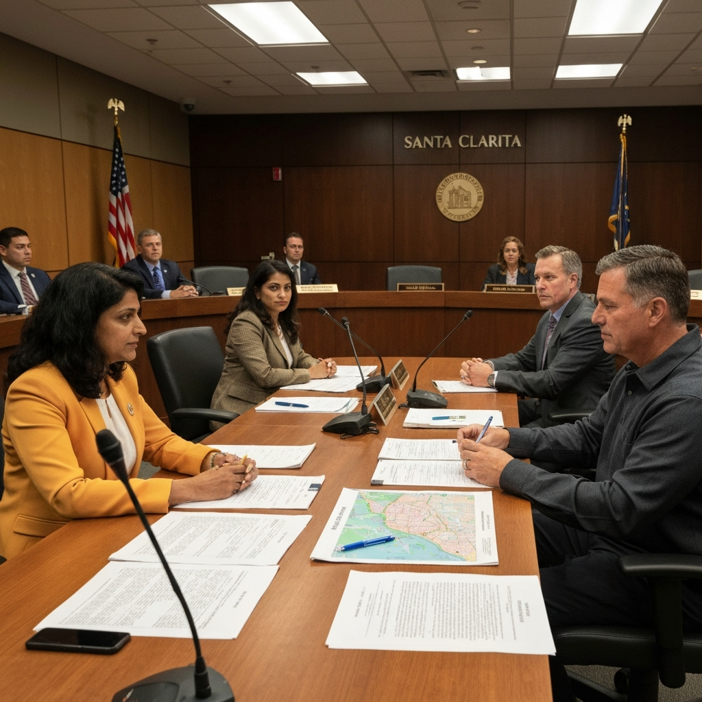 Santa Clarita’s Evolving Housing Policies: Balancing Growth and Community Concerns