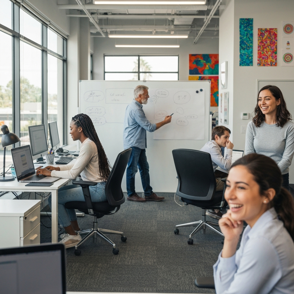 Santa Clarita’s Emerging Tech Scene: A Hub for Innovation and Growth