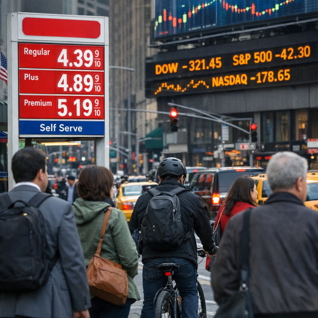 Navigating the Current U.S. Economic Landscape
