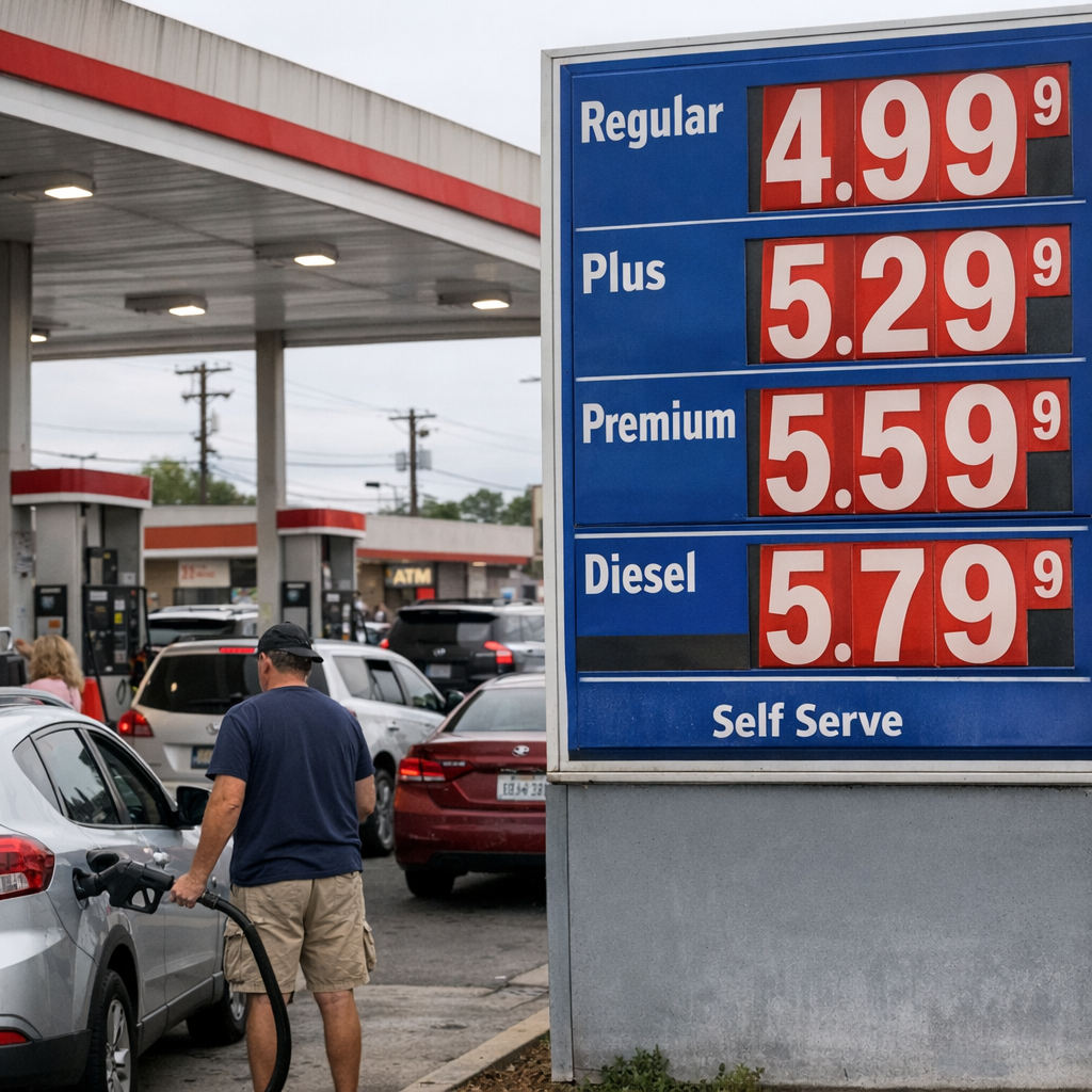 Navigating Economic Uncertainty Amid National Challenges