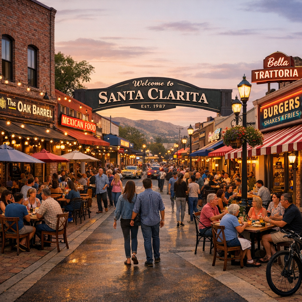 Exploring Santa Clarita’s Evolving Culinary Scene