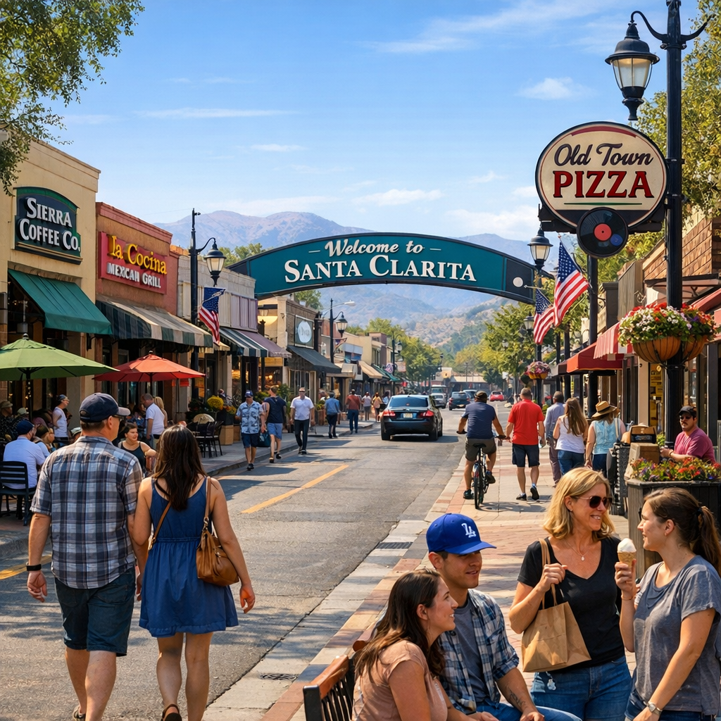 Santa Clarita’s Business Landscape: A Thriving Hub for Entrepreneurs