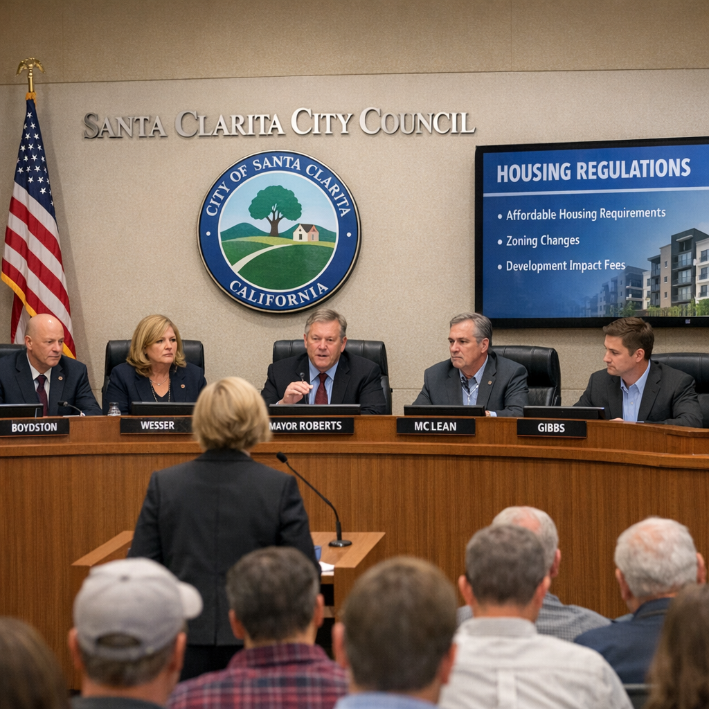 Santa Clarita Updates Accessory Dwelling Unit Ordinance Amid State Compliance Efforts