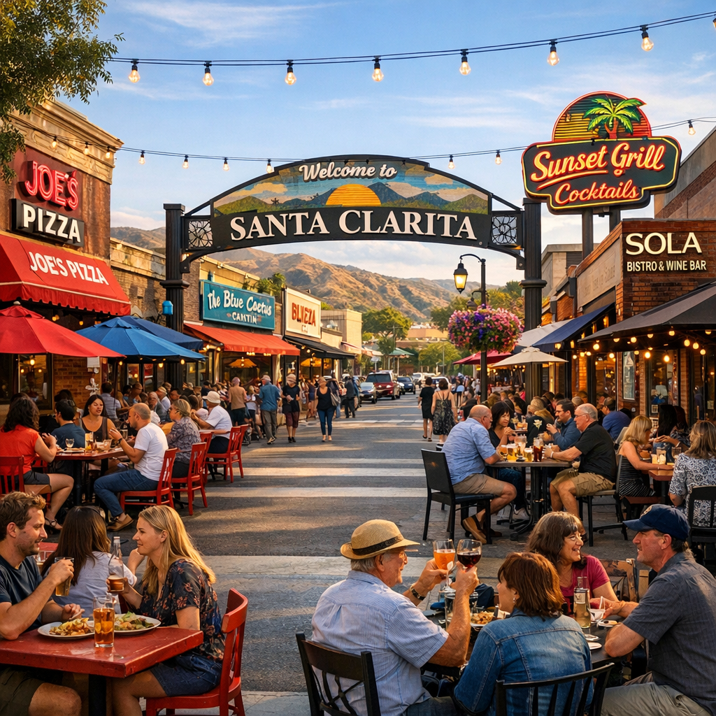 Exploring Santa Clarita’s Evolving Culinary Scene