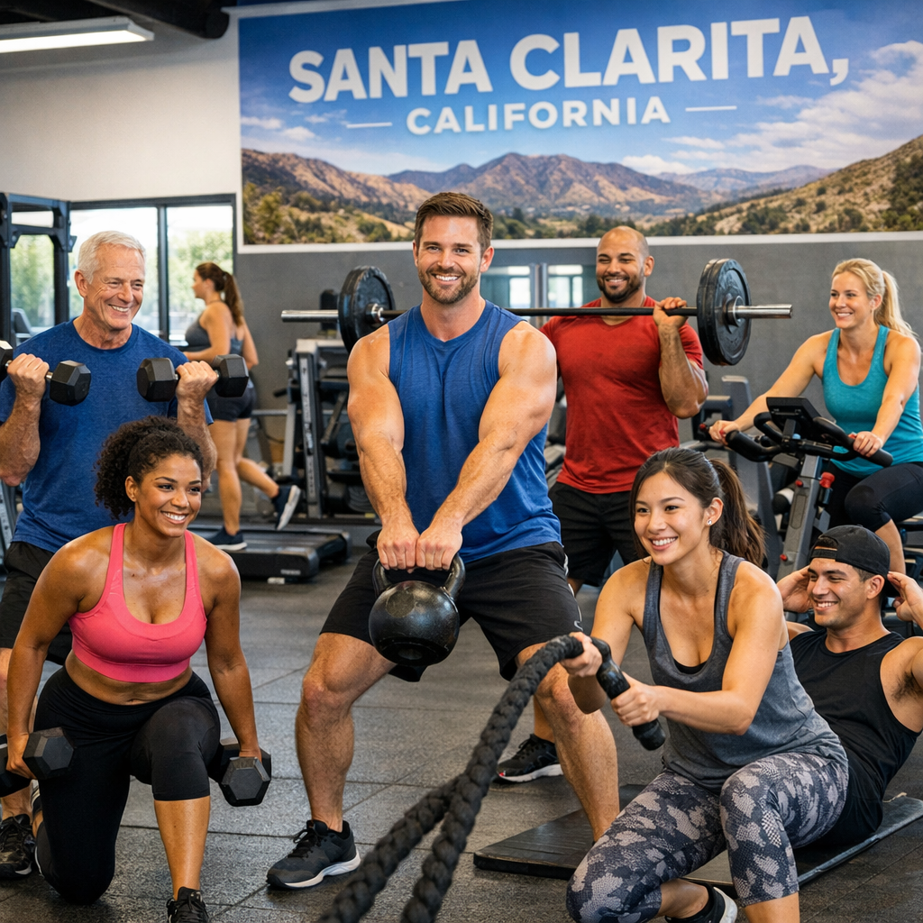 Comprehensive Guide to Fitness and Mental Health Resources in Santa Clarita
