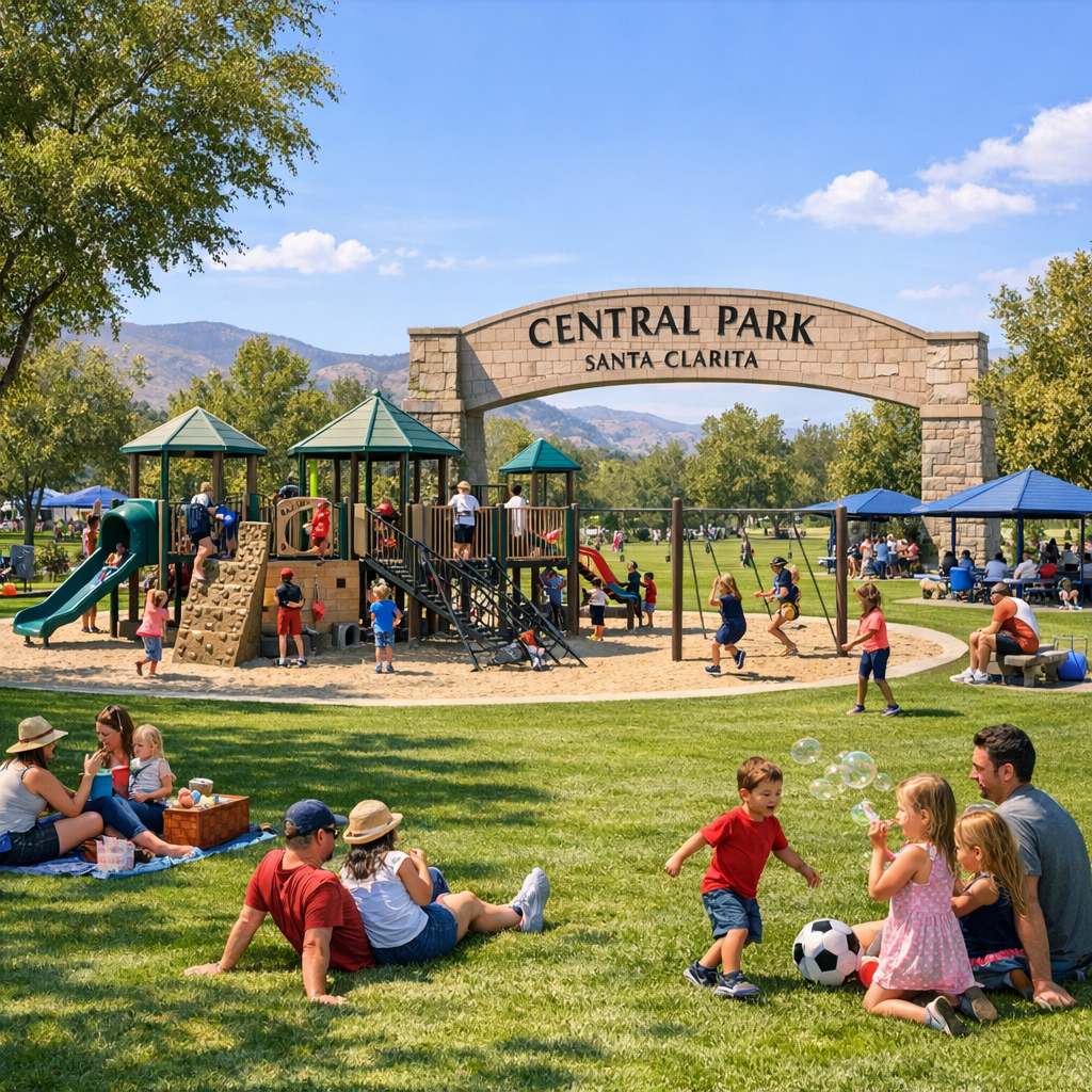 Exploring Santa Clarita: Parks, Attractions, and Weekend Activities