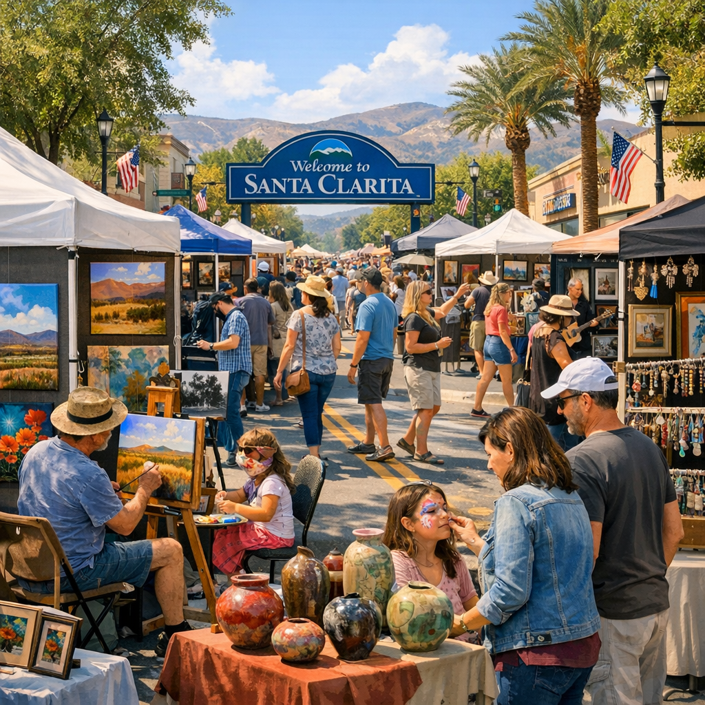 Exploring Santa Clarita’s Vibrant Arts and Culture Scene
