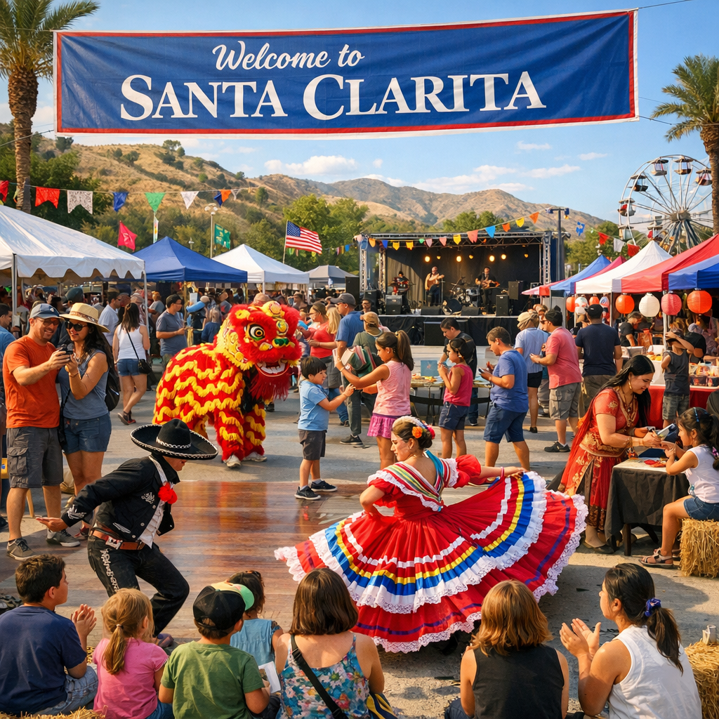Embracing Community Spirit in Santa Clarita