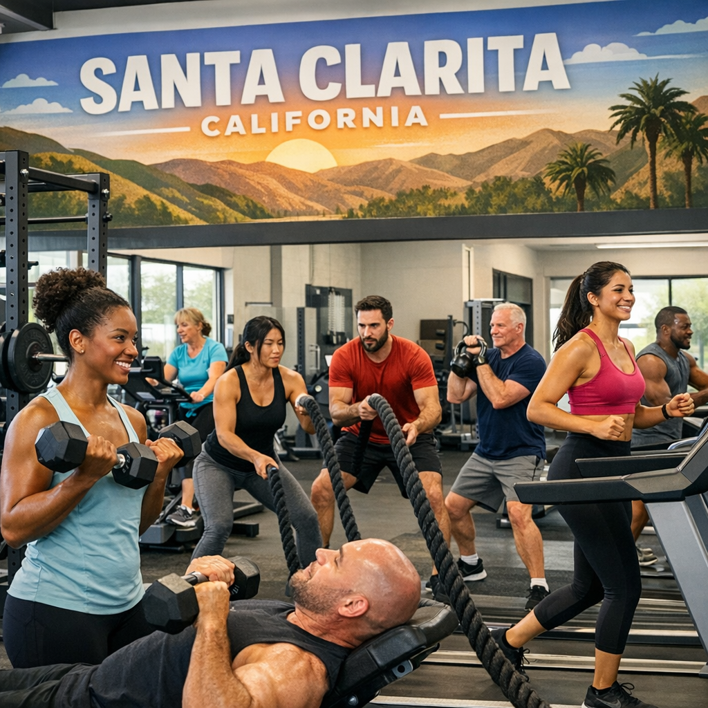 Comprehensive Health and Wellness Resources in Santa Clarita