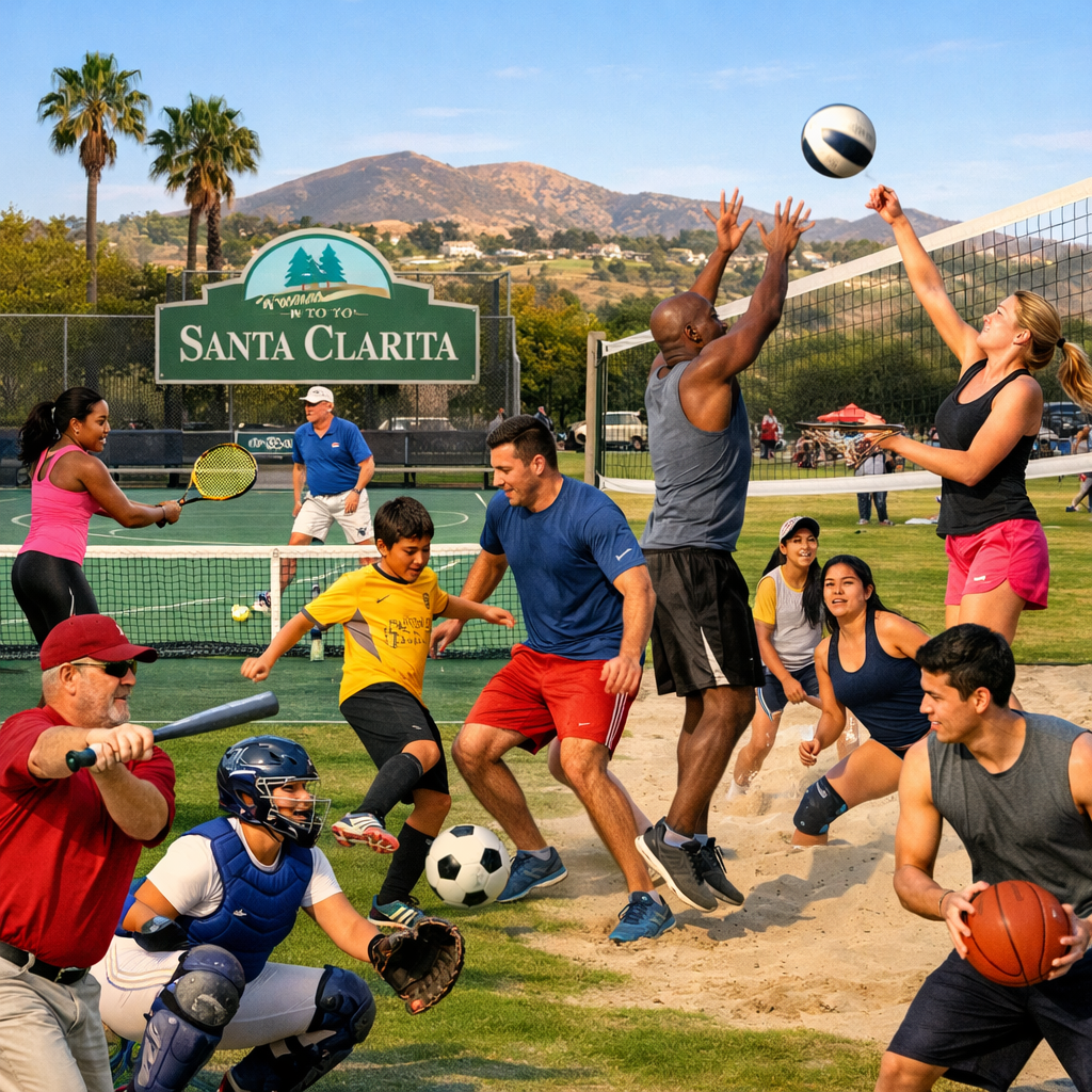 Exploring Santa Clarita’s Vibrant Sports Scene