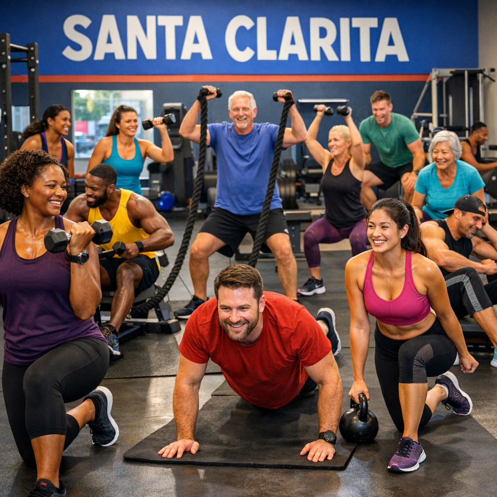 Discovering Santa Clarita’s Diverse Fitness Community