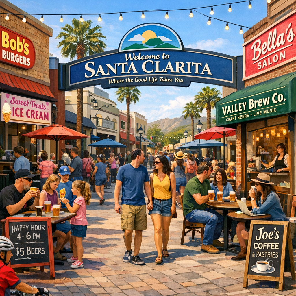 Exclusive Deals and Offers from Santa Clarita Businesses
