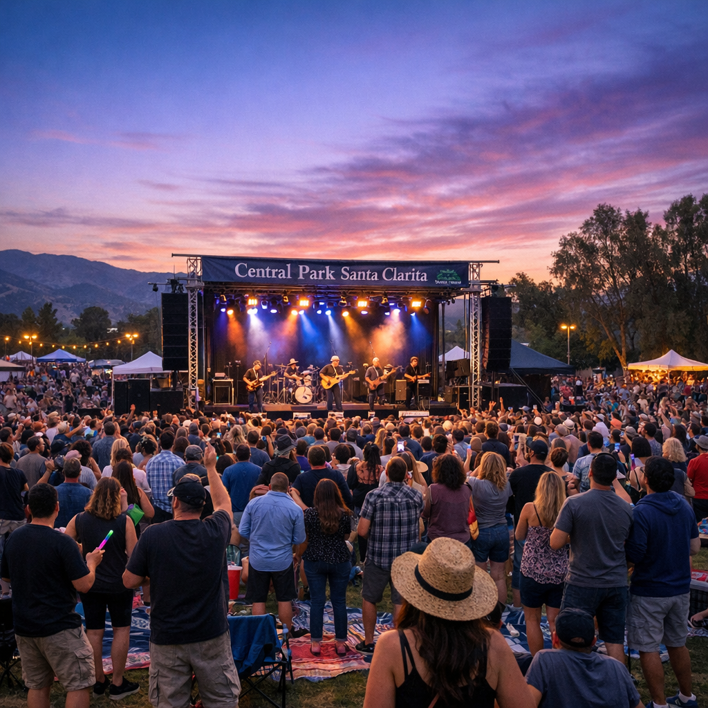 Upcoming Events in Santa Clarita: July 2026