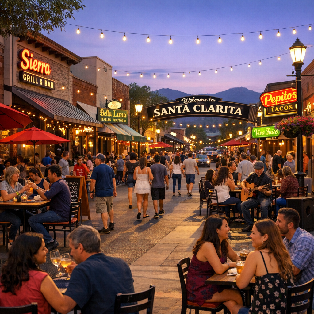 Exploring Santa Clarita’s Culinary Scene: New Openings and Local Favorites