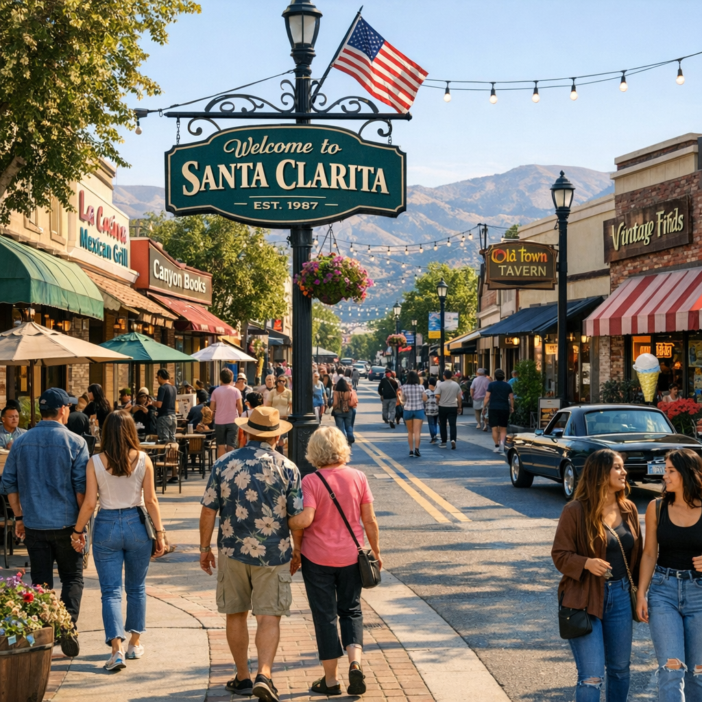 Santa Clarita’s Thriving Business Landscape: A Community-Driven Success