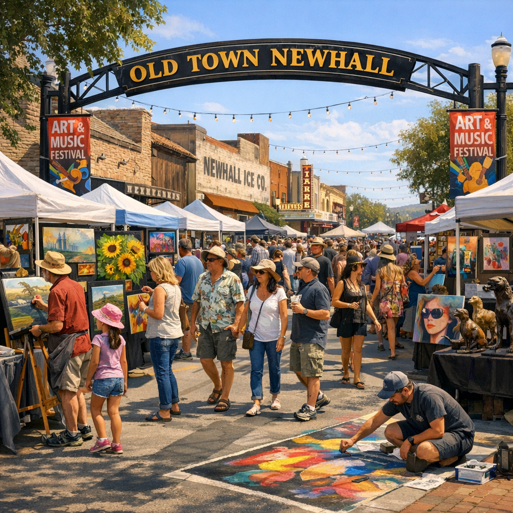 Exploring Santa Clarita’s Vibrant Arts and Culture Scene