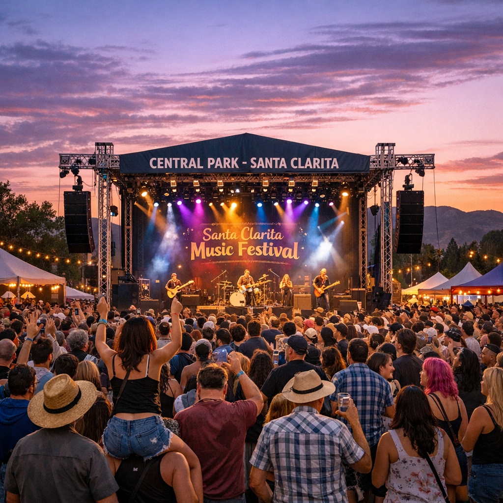 Upcoming Events in Santa Clarita: August Highlights