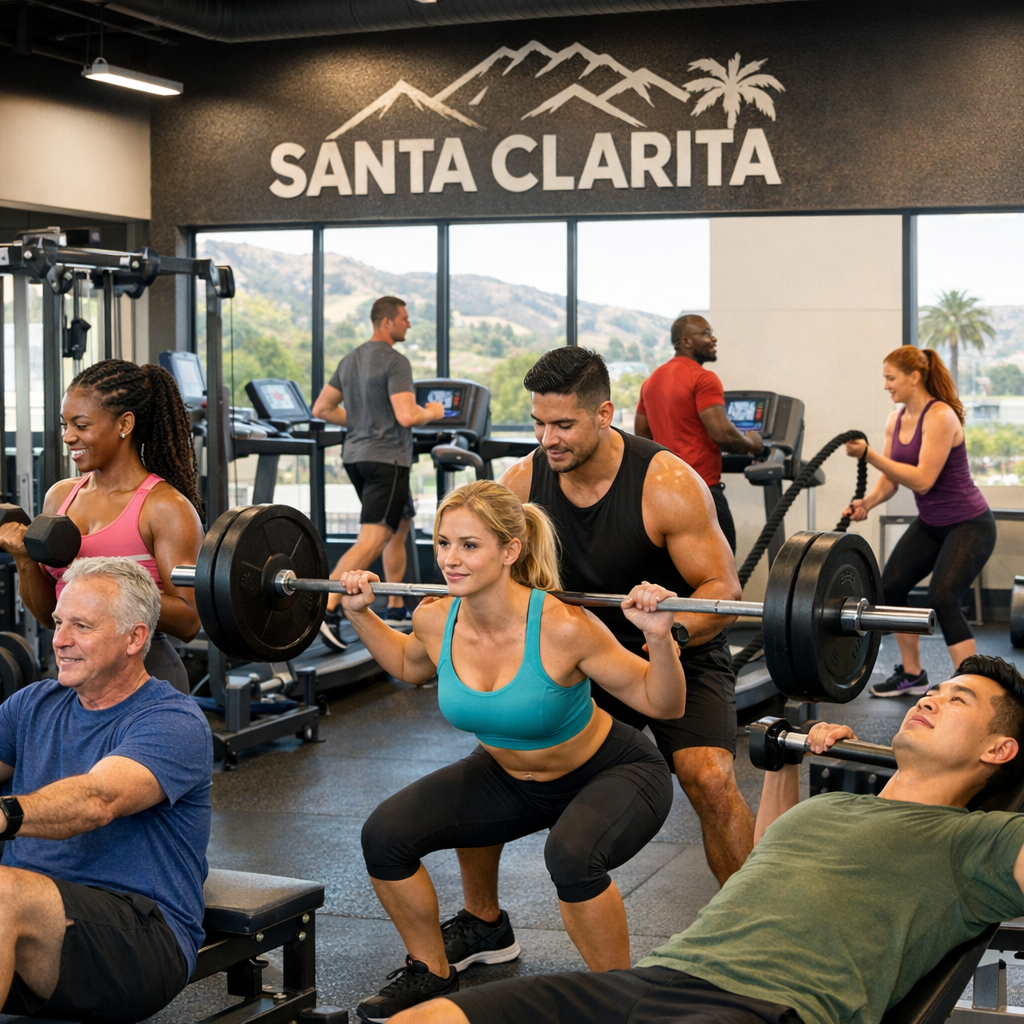 Comprehensive Health and Wellness Resources in Santa Clarita